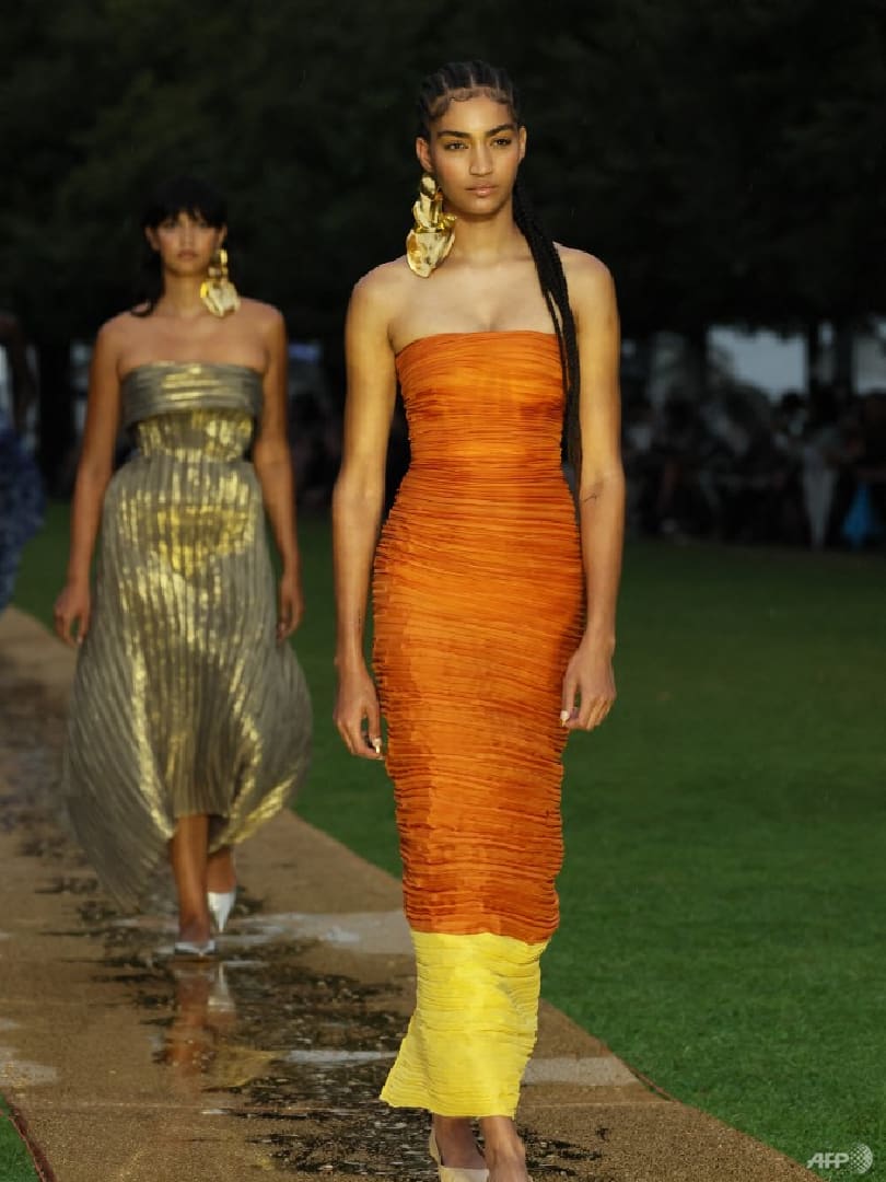 New York Fashion Week spring/summer 2024 in review - CNA Luxury