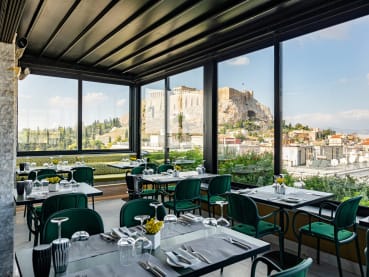 Guide to Athens: Where to eat, what to see and where to stay