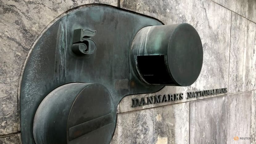 Hackers hit websites of Danish central bank, other banks