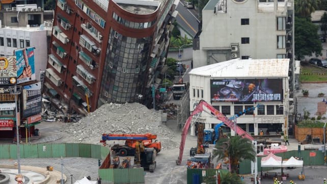 CNA Explains: What should you do if you’re caught in an earthquake?