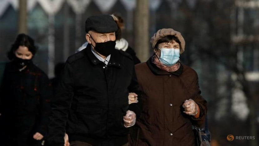 Poland reports 17,260 new daily COVID-19 cases, highest since November Poland reports 17,260 new daily COVID-19 cases, highest since November