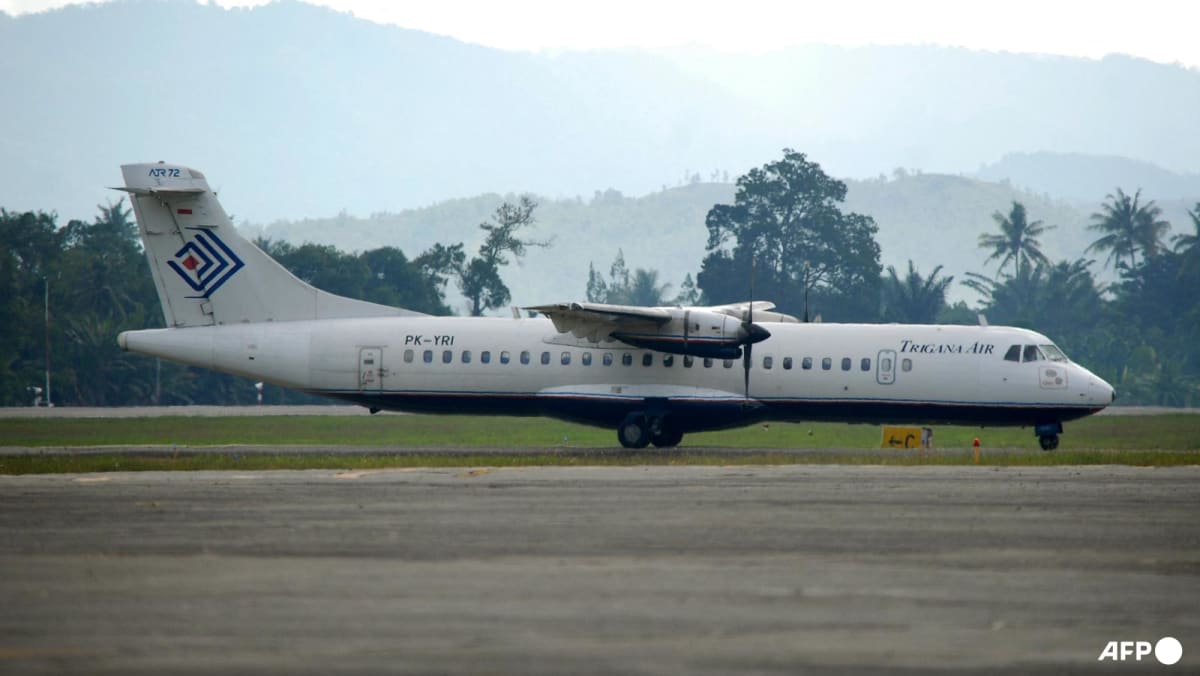 Several passengers injured as plane skids off Indonesia runway