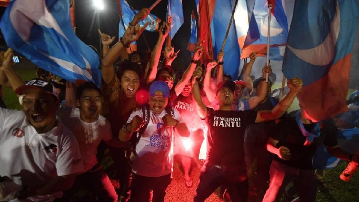 Commentary Malaysia Reborn Does Ge14 Spell An End To Racial Politics Cna