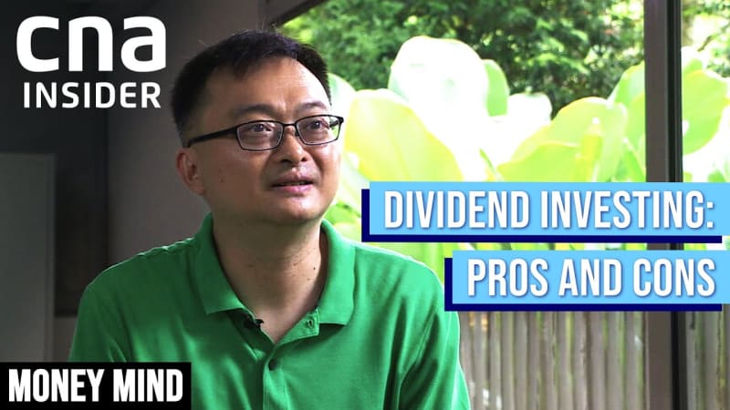 dividents for retirement