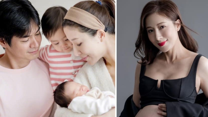 Tavia Yeung Says She Wants To Go Back To Work ‘Cos It’s Too Tiring Being A Full-Time Mum