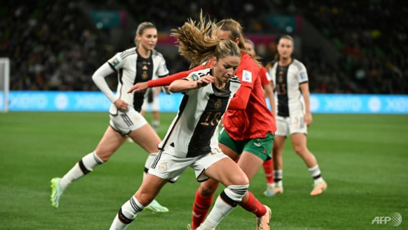 Germany's Leupolz retires from international duty