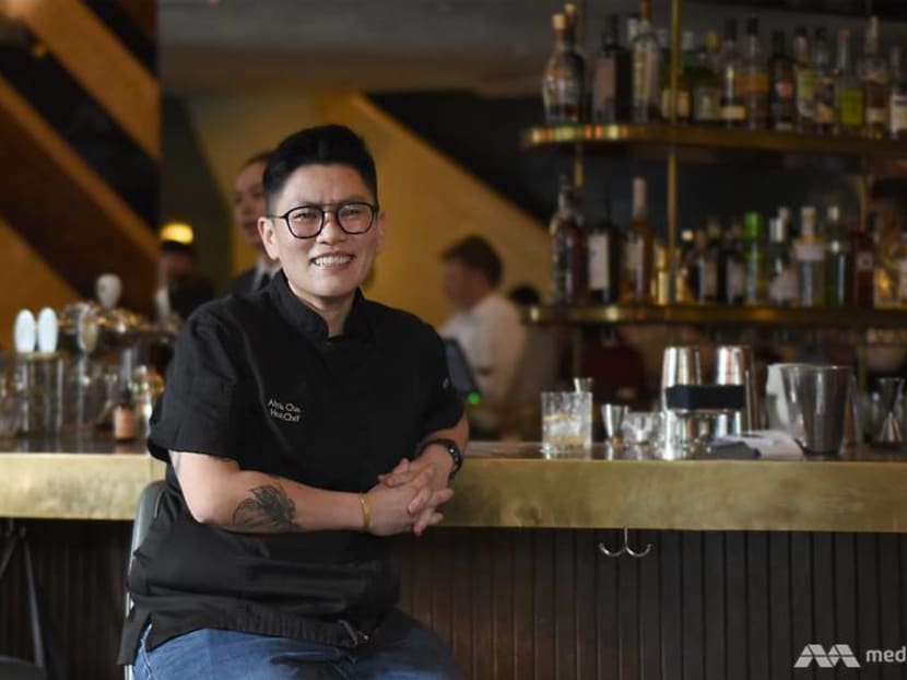 Women chefs taking a stand against discrimination in Singapore kitchens