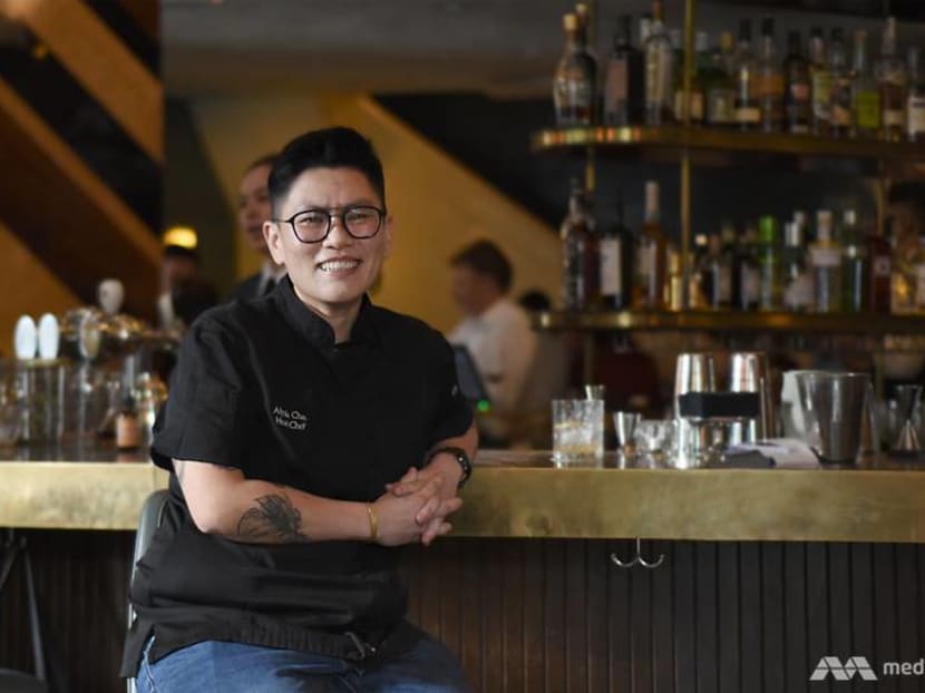 Women chefs taking a stand against discrimination in Singapore kitchens Women chefs taking a stand against discrimination in Singapore kitchens