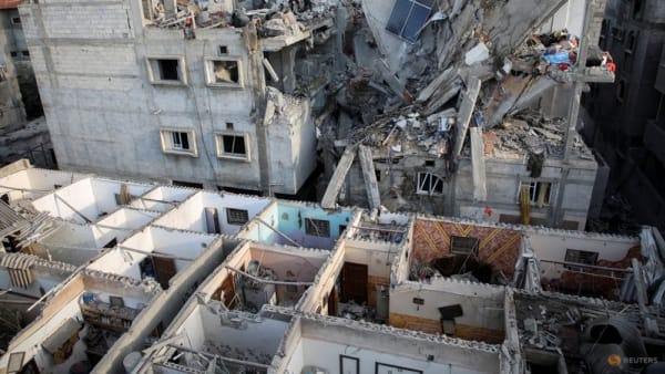 US believes Hamas, Israel can break Gaza ceasefire impasse; Rafah aid route cut