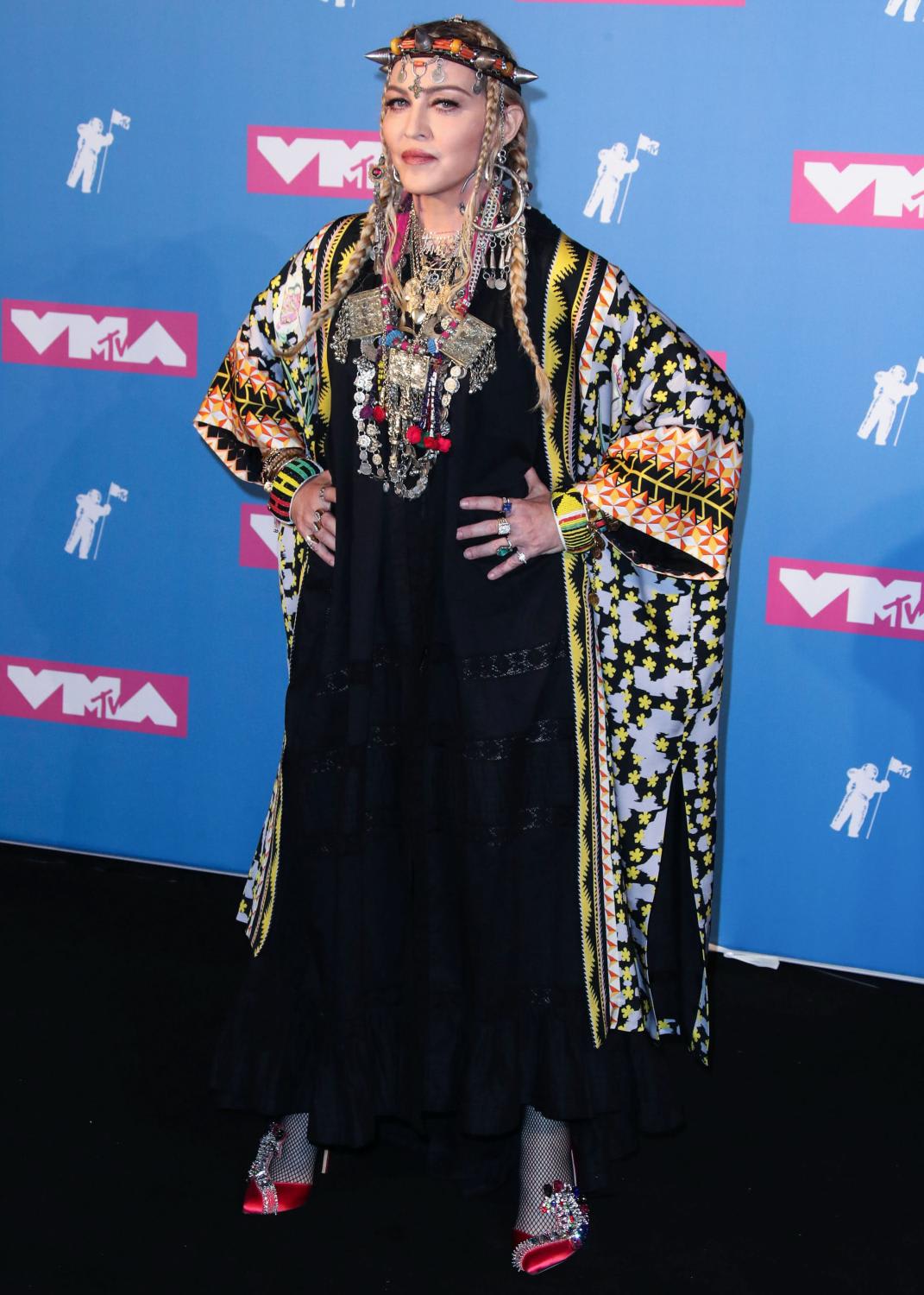 Madonna Biopic Starring Ozark’s Julia Garner Scrapped After Singer Announced World Tour Madonna Biopic Starring Ozark’s Julia Garner Scrapped After Singer Announced World Tour