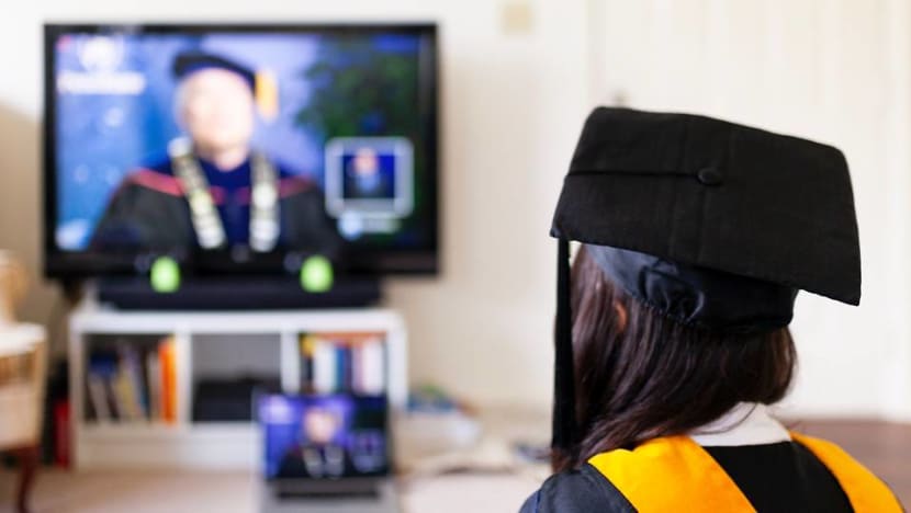 Commentary: Even as universities close lecture halls and go online, studying abroad is still the dream Commentary: Even as universities close lecture halls and go online, studying abroad is still the dream