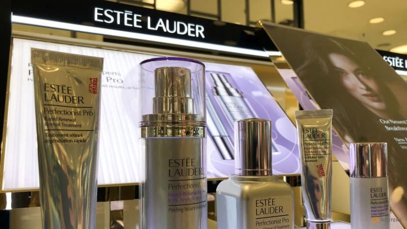 Estee Lauder sinks after dour 2023 view on slow Asia travel retail