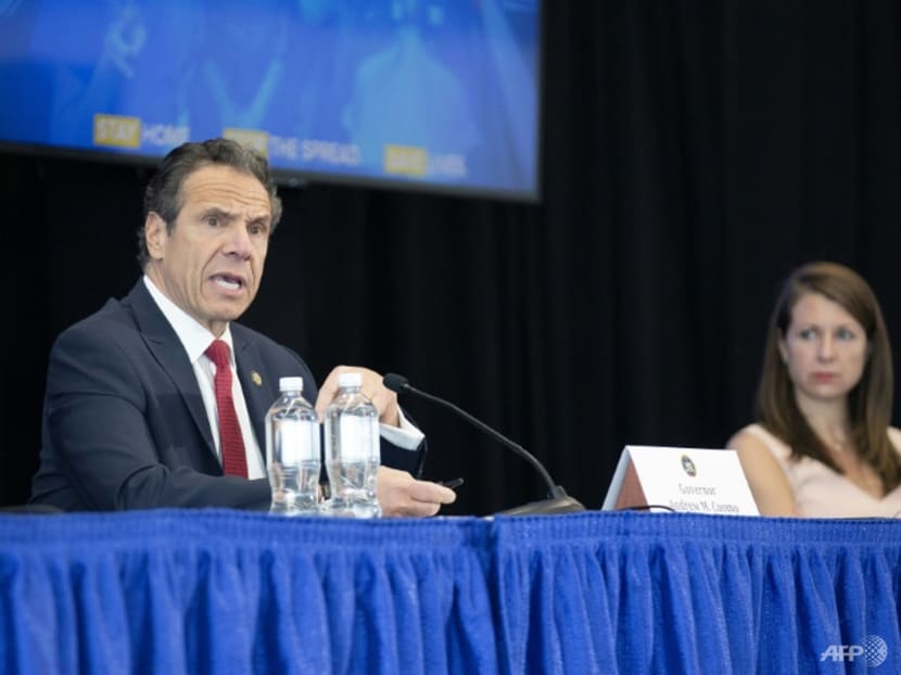 Commentary: Andrew Cuomo case shows why women hesitate to report sexual harassment
