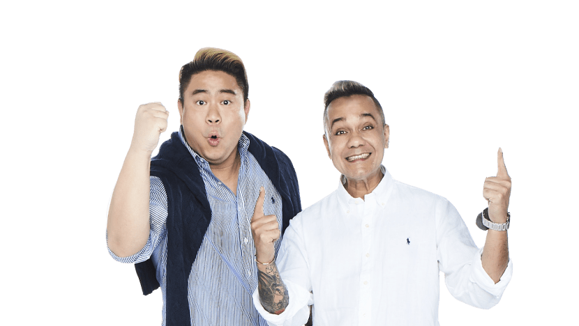 The Muttons On Finding Out On Their Podcast That Sonia Chew And Joakim Gomez Once Dated: “We Genuinely Got A Shock When We Heard That”