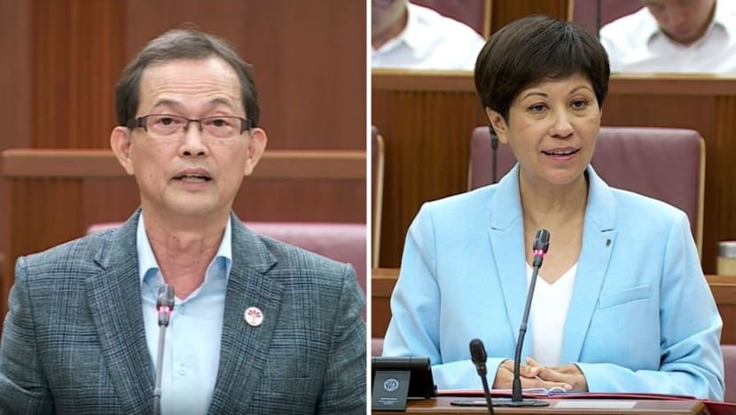 Leong Mun Wai’s proposals for 'opposition hour', more flexible timekeeping in parliament rejected