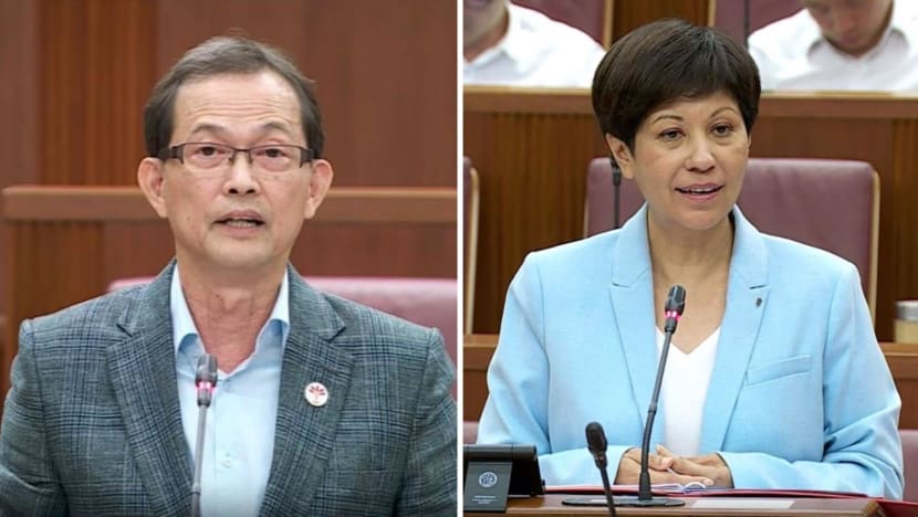 Leong Mun Wai’s proposals for 'opposition hour', more flexible timekeeping in parliament rejected Leong Mun Wai’s proposals for 'opposition hour', more flexible timekeeping in parliament rejected