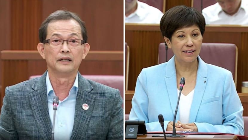 Leong Mun Wai’s proposals for 'opposition hour', more flexible ...