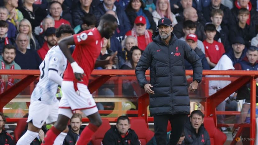 Klopp struggles to explain Liverpool loss at Forest Klopp struggles to explain Liverpool loss at Forest