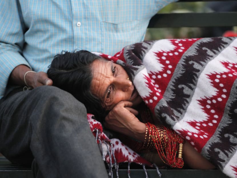 Gallery: Another strong earthquake hits Nepal, no reports of casualties