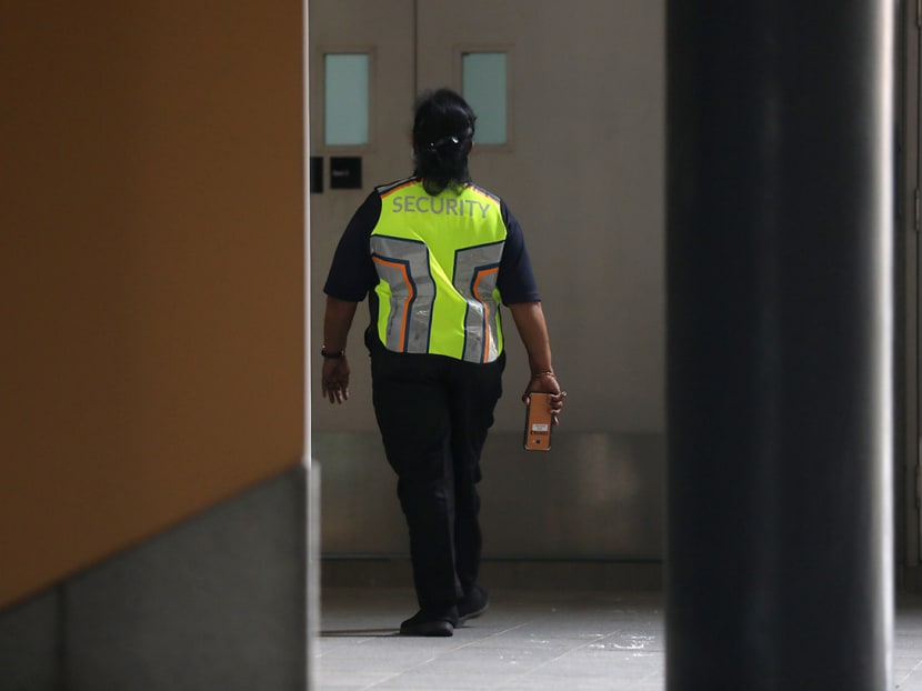 Stiffer penalties proposed for people who abuse security officers; offenders could face up to a year’s jail, fine for harassment Stiffer penalties proposed for people who abuse security officers; offenders could face up to a year’s jail, fine for harassment