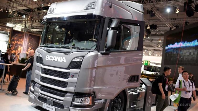 Sweden's Scania admits 'misconduct' in India after contract-for-bribes report Sweden's Scania admits 'misconduct' in India after contract-for-bribes report