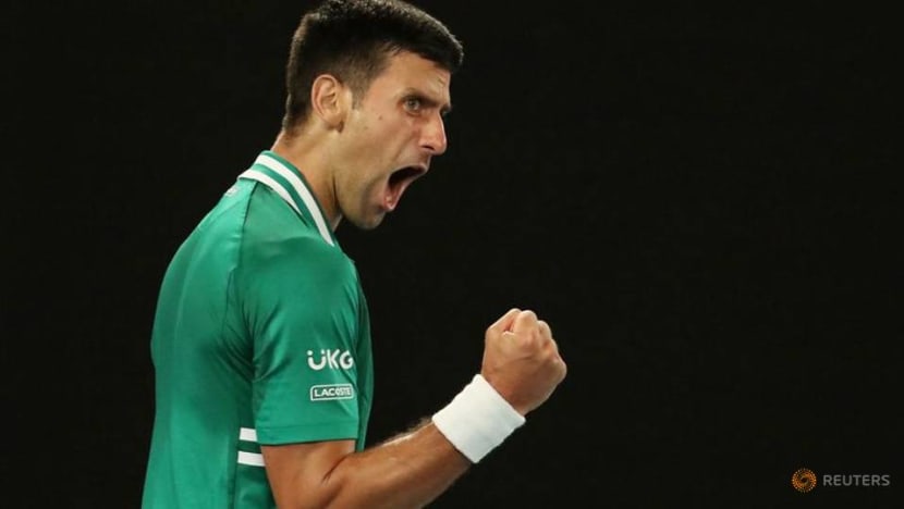 Tennis: Players don't want season to continue with quarantines, says Djokovic Tennis: Players don't want season to continue with quarantines, says Djokovic