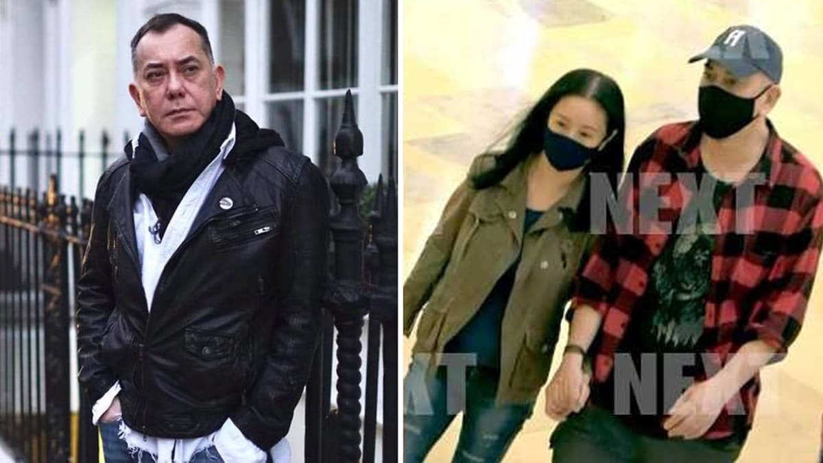 Anthony Wong Reconciles With Wife After Living Apart For 20 Years - TODAY