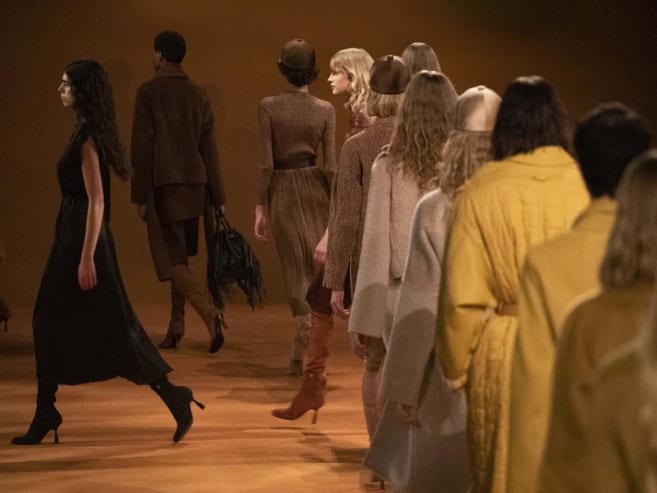 Louis Vuitton, Loewe, Hermes, Chloe try a ‘novel’ concept: Fabulous, wearable clothing
