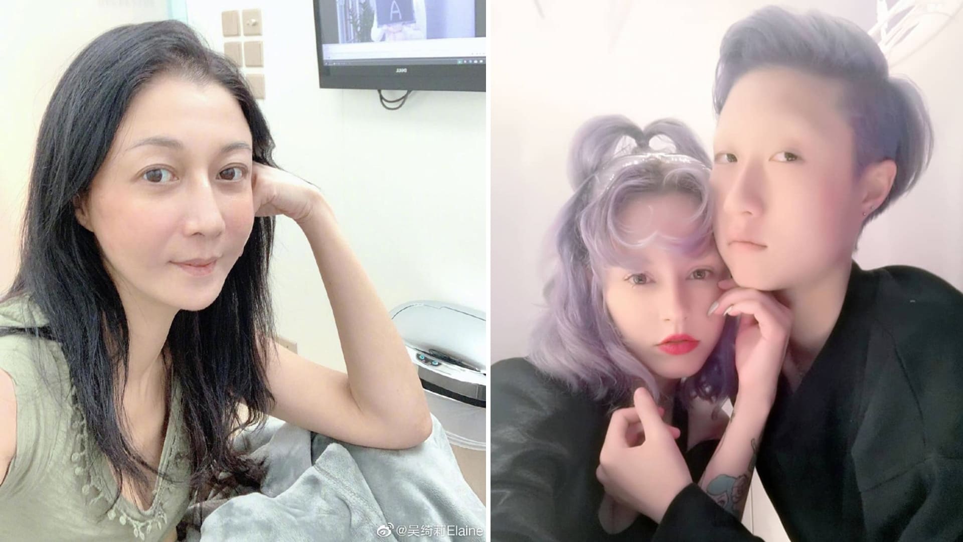 Jackie Chan’s Ex-Mistress Elaine Ng Basically Just Called Her Daughter-In-Law Lazy Jackie Chan’s Ex-Mistress Elaine Ng Basically Just Called Her Daughter-In-Law Lazy