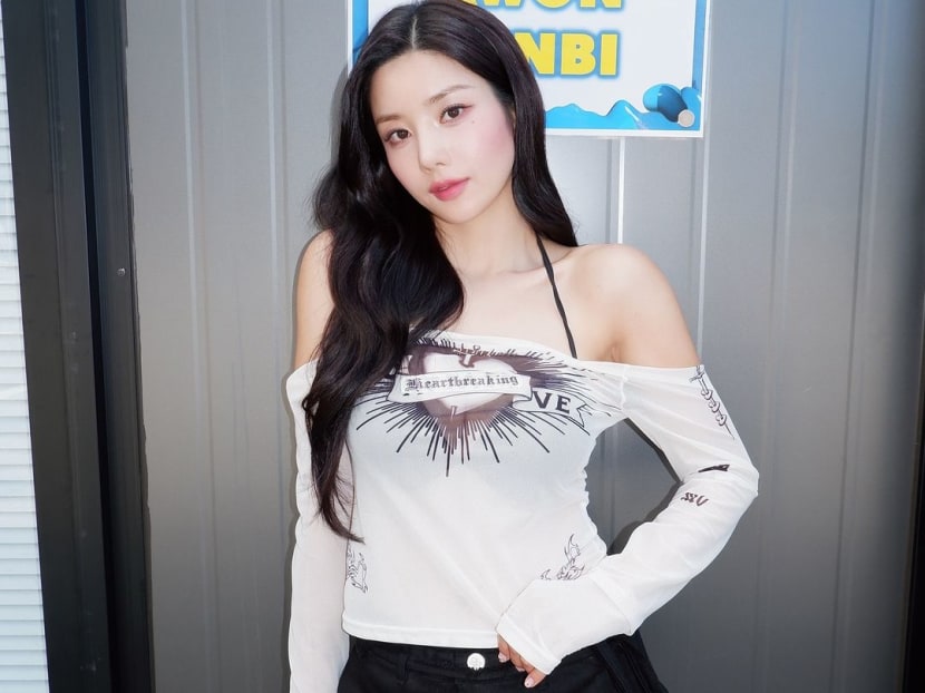Singer Kwon Eun-bi shares favourite memories of Singapore and thoughts about being called 'Waterbomb Queen'