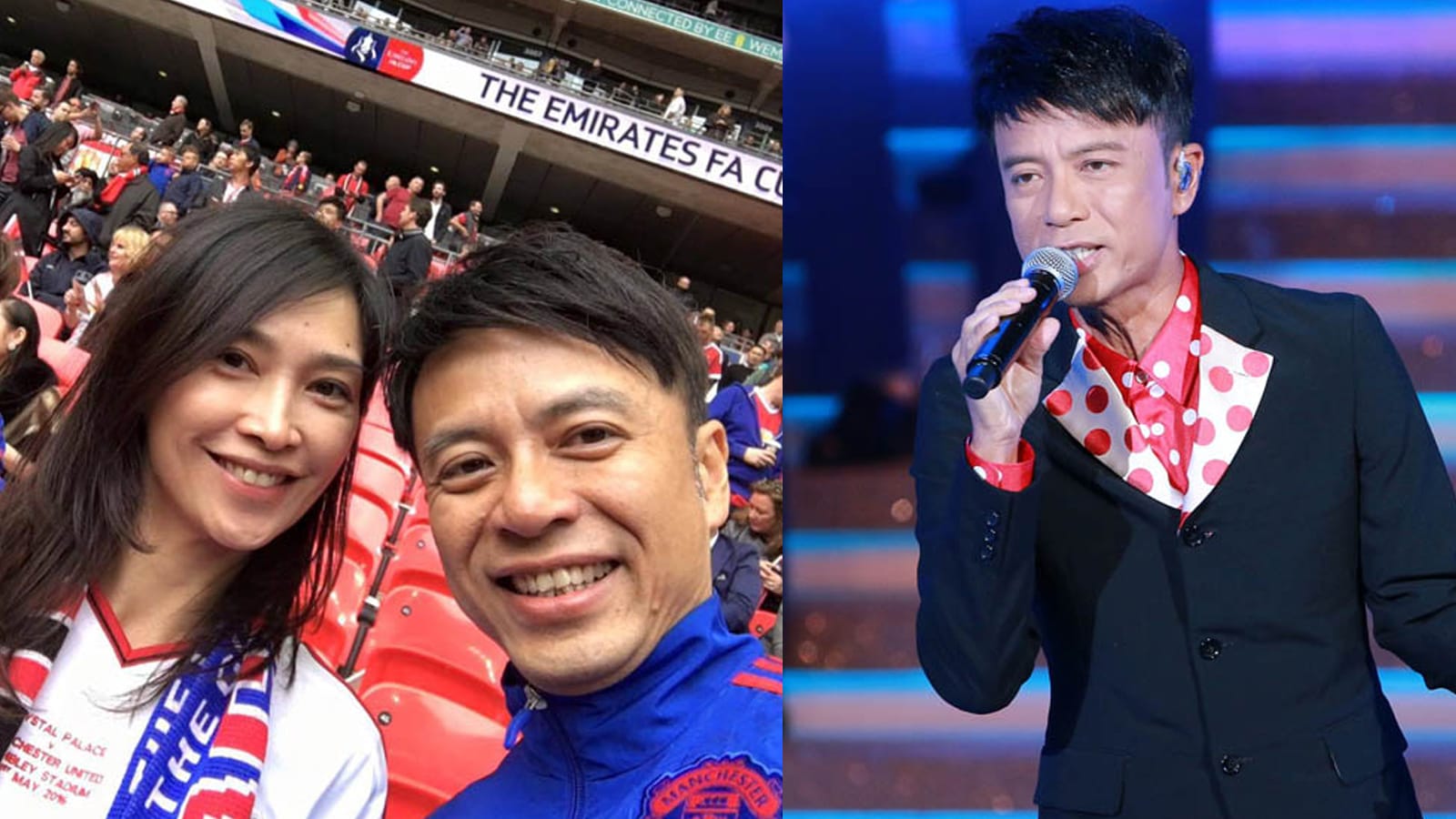 Hacken Lee Denies Rumours Of Him Emigrating To The UK, Says He’s “Proud To Be A Hongkonger” Hacken Lee Denies Rumours Of Him Emigrating To The UK, Says He’s “Proud To Be A Hongkonger”