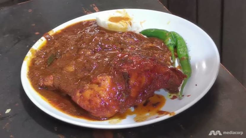 Malaysian police probing case of helicopter flying to Ipoh to collect nasi kandar, say travel permit was for maintenance Malaysian police probing case of helicopter flying to Ipoh to collect nasi kandar, say travel permit was for maintenance