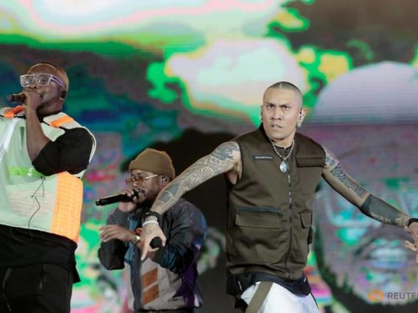 The Black Eyed Peas tops charts in move to Latin music The Black Eyed Peas tops charts in move to Latin music