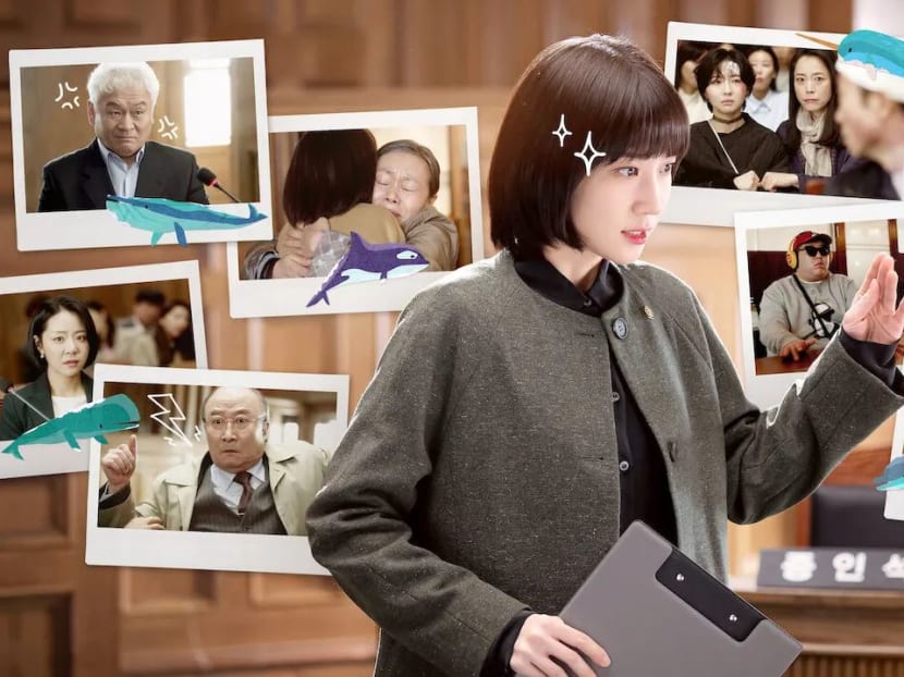 “Extraordinary Attorney Woo” has spent several weeks this summer as Netflix’s most-watched non-English-language program. “Extraordinary Attorney Woo” has spent several weeks this summer as Netflix’s most-watched non-English-language program.