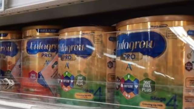 超市偷走近200罐奶粉转卖还吸毒 男子被判坐牢打鞭