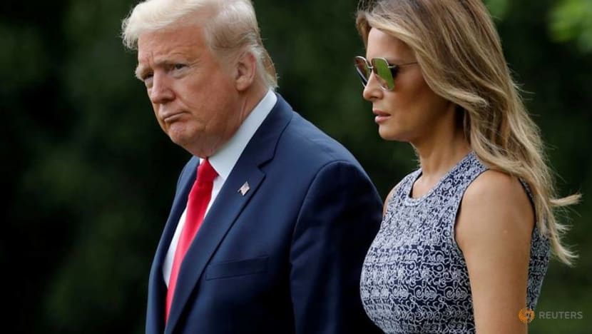 Stocks slide after Trump diagnosed with coronavirus Stocks slide after Trump diagnosed with coronavirus