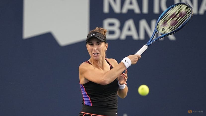 Serena Williams loses to Belinda Bencic in first match of farewell tour Serena Williams loses to Belinda Bencic in first match of farewell tour