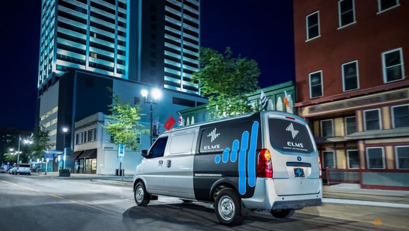 Commercial EV startup ELMS signs battery supply deal with CATL Commercial EV startup ELMS signs battery supply deal with CATL