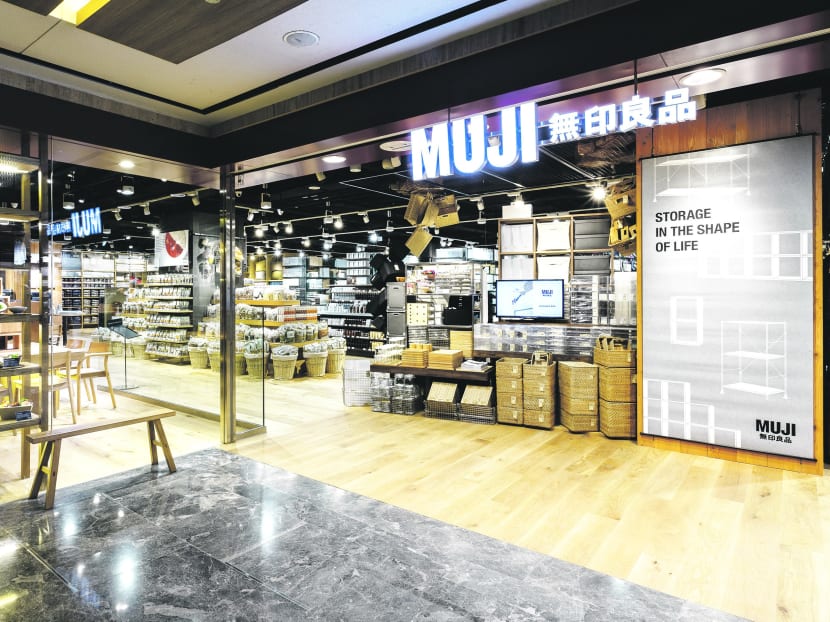 Muji to open second cafe in Raffles City this month