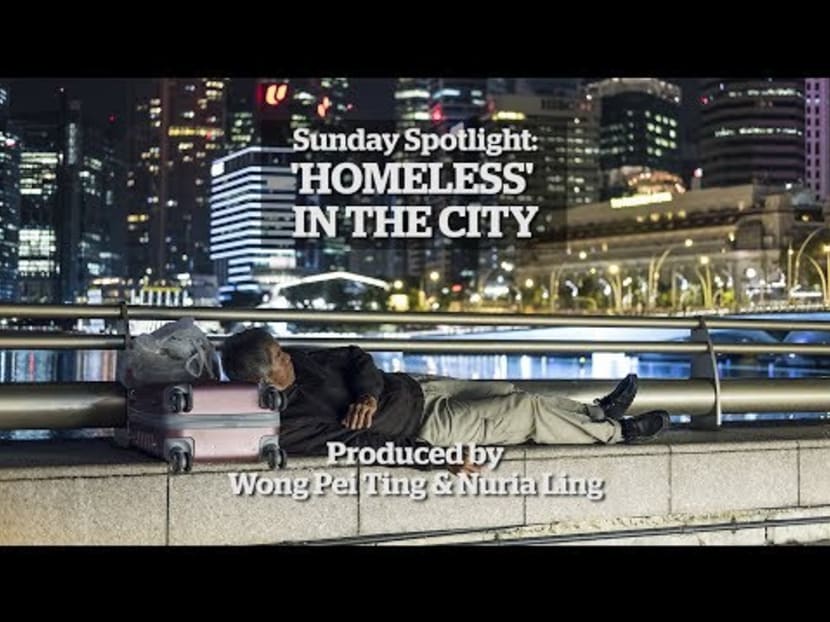 Sunday Spotlight: 'Homeless' in Singapore