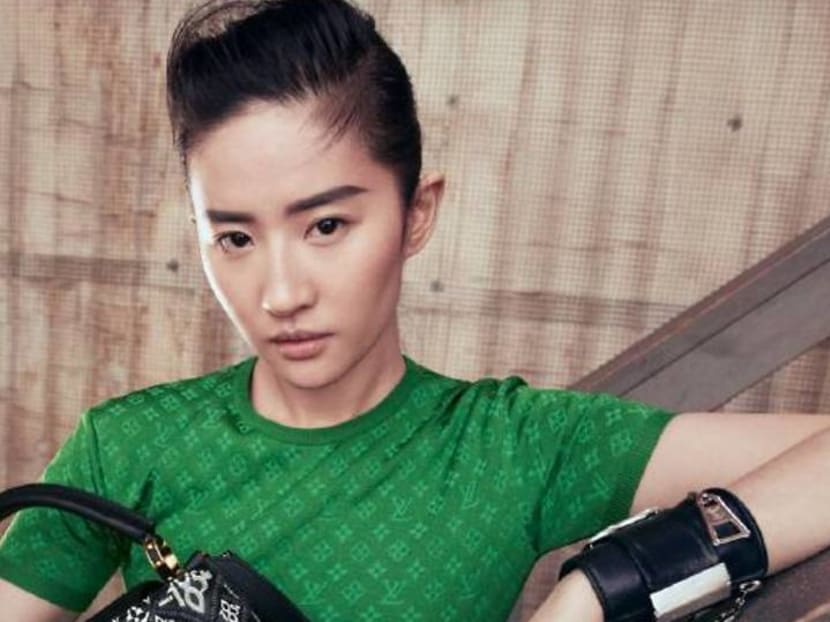 Louis Vuitton Taps Mulan's Liu Yifei as Brand Ambassador – WWD