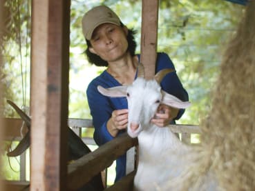 Meet Thailand’s first female cheesemaker producing artisanal goat’s cheese