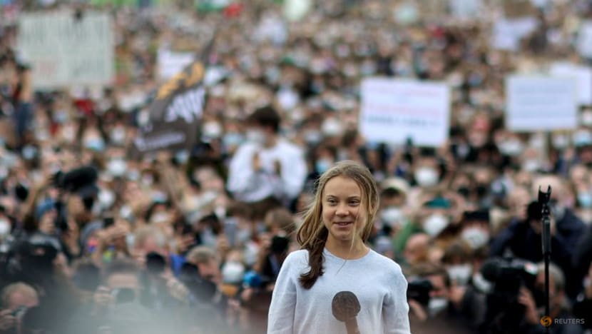 In ageing Germany, the young get desperate over climate In ageing Germany, the young get desperate over climate