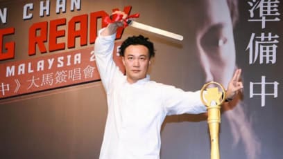 Eason Chan Rumoured To Be Getting $175K An Ep For Singing Show Infinity And Beyond, And That's Reportedly Much Lower Than His Usual Asking Amount