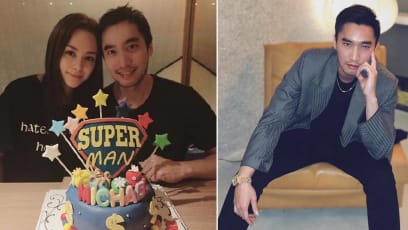 Gillian Chung’s Ex-Husband Reportedly Spent Almost S$100K On Shopping After Their Divorce