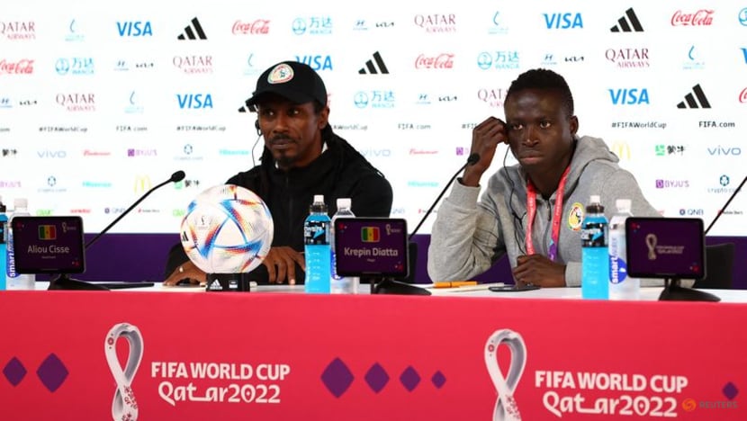 Dutch name debut keeper, Diatta replaces Mane for Senegal Dutch name debut keeper, Diatta replaces Mane for Senegal