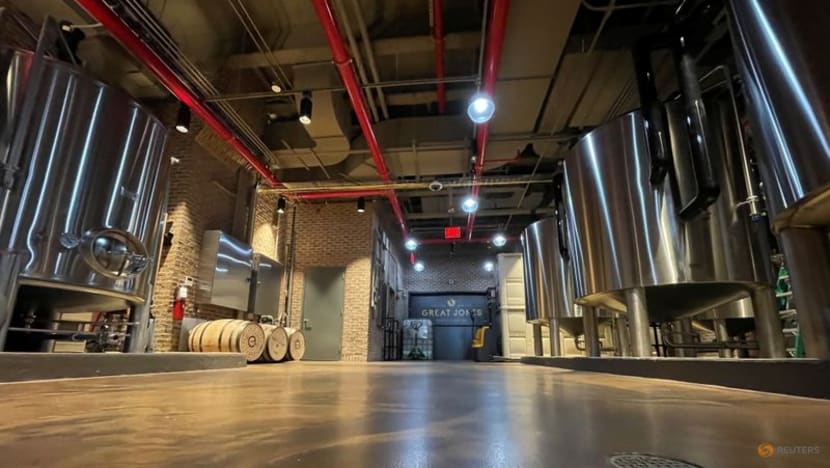 Manhattan's first whiskey distillery in over 100 years open for business Manhattan's first whiskey distillery in over 100 years open for business