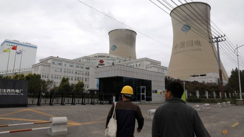 China says it will secure energy supplies while meeting climate targets China says it will secure energy supplies while meeting climate targets