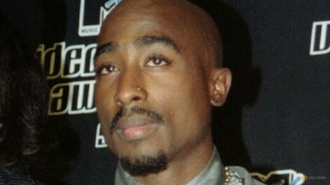 Suspect in rapper Tupac Shakur's 1996 slaying charged with murder in Las Vegas