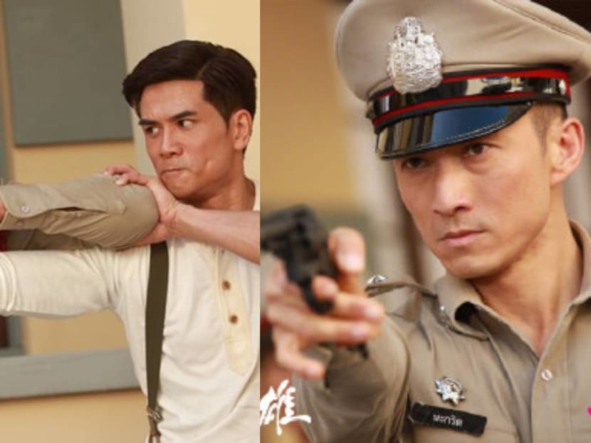 TVB Drama The Righteous Fists, Which Is Set In Thailand, Earns Flak After Referring To The Police As “Mata”